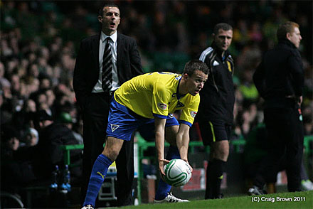 Celtic v Dunfermline Celtic v Dunfermline