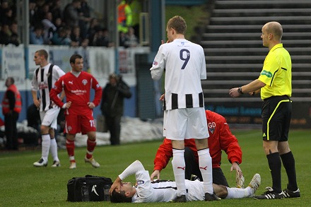 Steven Bell v Morton