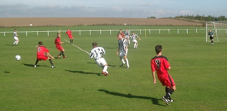Dunfermline u19 v St Mirren u19