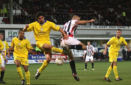 Dunfermline v Morton Dunfermline v Morton