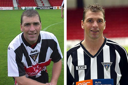 STEWART PETRIE