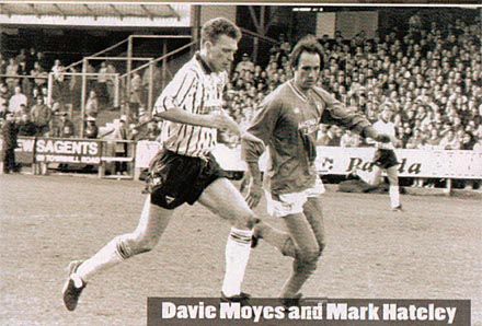 DAVIE MOYES & MARK HATELEY