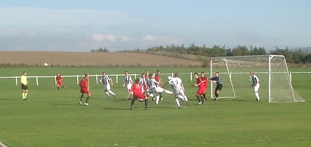 Dunfermline u19 v St Mirren u19