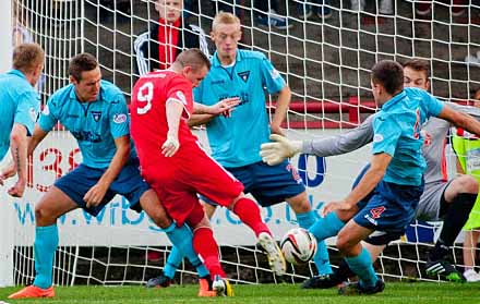 BRECHIN CITY 140913 1-1 BRECHIN CITY 140913 1-1