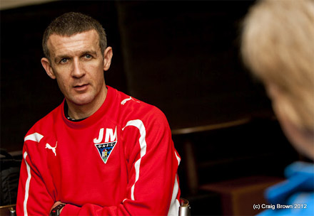 JIM McINTYRE JIM McINTYRE