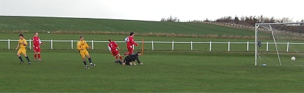 Dunfermline U19s v Stirling Albion U19s 01/03/09 Dunfermline U19s v Stirling Albion U19s 01/03/09