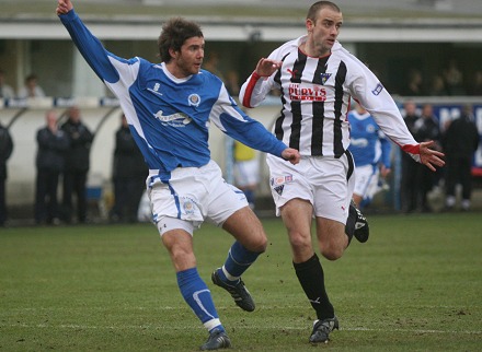 Dunfermline v QOS 31/01/09 Dunfermline v QOS 31/01/09