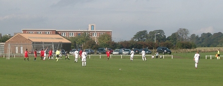 Dunfermline u19 v St Mirren u19