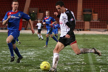 Steven McDougall v Inverness CT Steven McDougall v Inverness CT