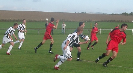 Dunfermline u19 v St Mirren u19