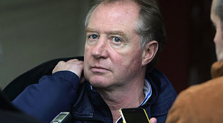 Jimmy Nicholl 101211 Jimmy Nicholl 101211