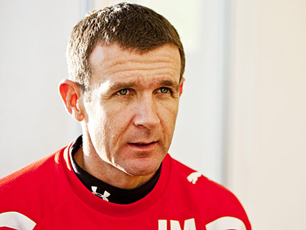 Jim McIntyre Jim McIntyre