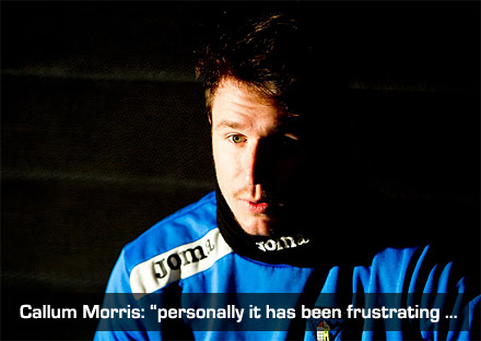 CALLUM MORRIS CALLUM MORRIS