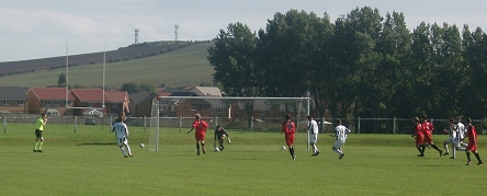 Dunfermline u19 v St Mirren u19