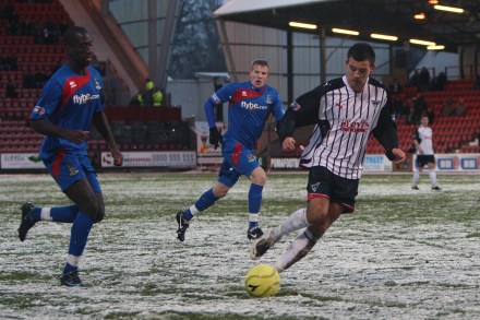 Steven Bell v Inverness CT Steven Bell v Inverness CT