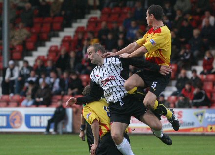 Dunfermline v Partick Thistle Dunfermline v Partick Thistle