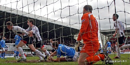 Dunfermline 1 Queen of the South 0 Dunfermline 1 Queen of the South 0