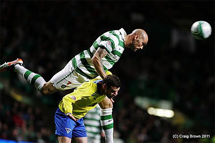 Celtic v Dunfermline Celtic v Dunfermline