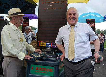 Jim Nelson - the Bookie Jim Nelson - the Bookie
