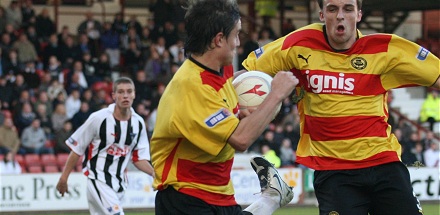 Dunfermline v Partick Thistle Dunfermline v Partick Thistle