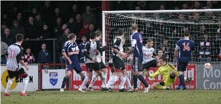 Ross County score v Dunfermline Ross County score v Dunfermline