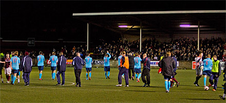 Another happy ending at Ochilview Another happy ending at Ochilview