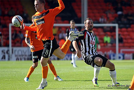 David Graham v Dundee United David Graham v Dundee United