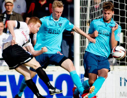 Ayr United v Dunfermline Ayr United v Dunfermline