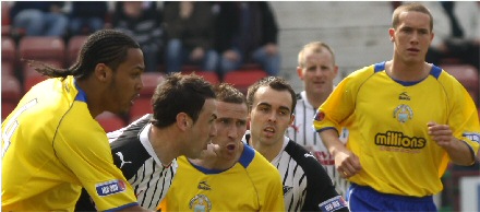 Dunfermline v Morton Dunfermline v Morton