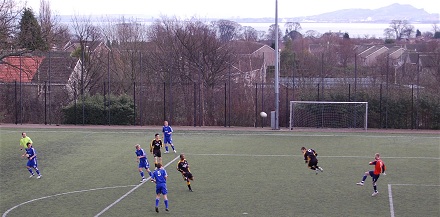Dunfermline v East Fife U19s Dunfermline v East Fife U19s