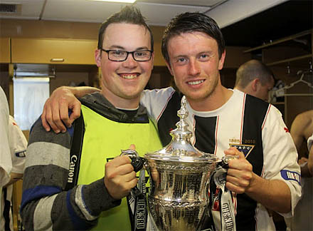 CRAIG BROWN & JOE CARDLE