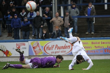 Morton v Dunfermline
