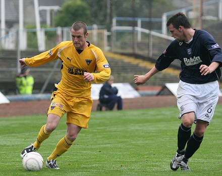 Andy Kirk v Dundee Andy Kirk v Dundee
