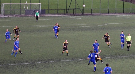 Dunfermline v East Fife U19s Dunfermline v East Fife U19s