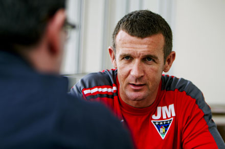 Jim McIntyre Jim McIntyre