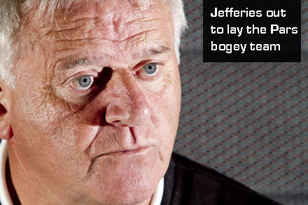 JIM JEFFERIES JIM JEFFERIES