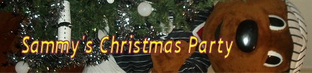 Pictures from Sammys Gangs Christmas Party 2006