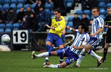 Mark Kerr v Kilmarnock Mark Kerr v Kilmarnock