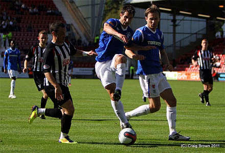 David Graham v Rangers David Graham v Rangers