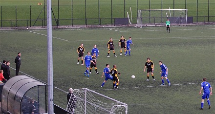 Dunfermline v East Fife U19s Dunfermline v East Fife U19s