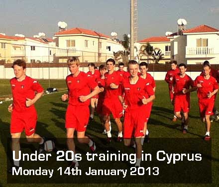 DAFC Training in Cyprus DAFC Training in Cyprus