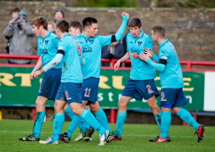 BRECHIN CITY 250114 0-1 BRECHIN CITY 250114 0-1