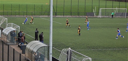 Dunfermline v East Fife U19s Dunfermline v East Fife U19s