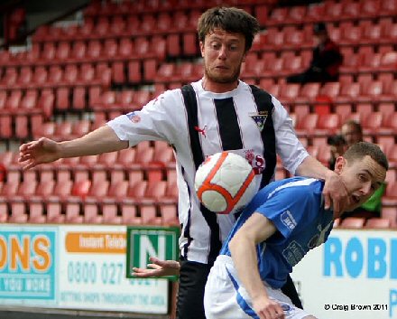 Joe Cardle v QOS Joe Cardle v QOS