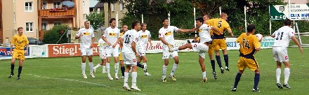 Dunfermline v FC Timisoara Dunfermline v FC Timisoara