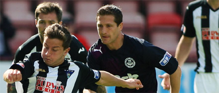 Dunfermline v Partick Thistle Dunfermline v Partick Thistle
