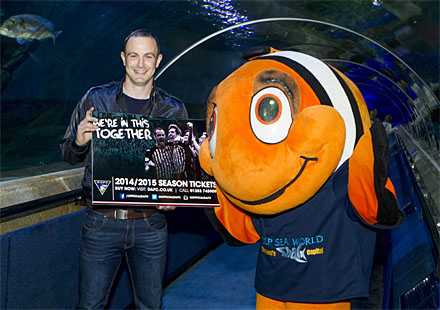SEASON TICKET DEEP SEA OFFER SEASON TICKET DEEP SEA OFFER