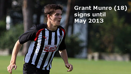 GRANT MUNRO GRANT MUNRO