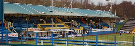 Cappielow Cappielow