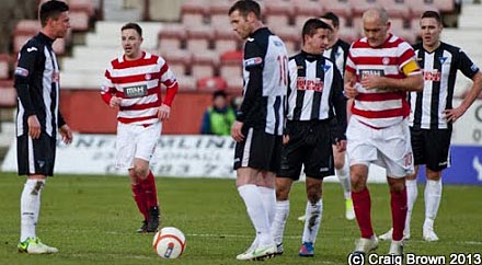 Dunfermline v Hamilton Accies Dunfermline v Hamilton Accies